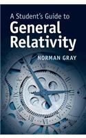 A Student's Guide to General Relativity