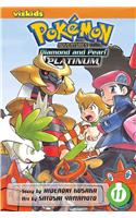 Pokémon Adventures: Diamond and Pearl/Platinum, Vol. 11