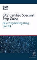 SAS Certified Specialist Prep Guide