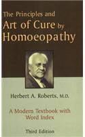 Principles & Art of Cure by Homoeopathy