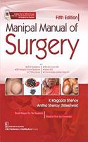 Manipal Manual of Surgery