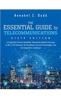 The Essential Guide to Telecommunications