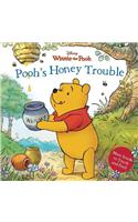 Winnie the Pooh Pooh's Honey Trouble