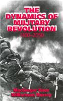 Dynamics of Military Revolution, 1300-2050