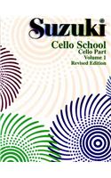 Suzuki Cello School, Vol 1