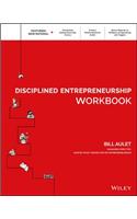 Disciplined Entrepreneurship Workbook