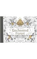 Enchanted Forest Postcards