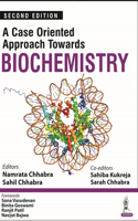 A CASE ORIENTED APPROACH TOWARDS BIOCHEMISTRY 2ED