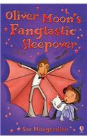 Oliver Moon's Fangtastic Sleepover