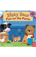 Bizzy Bear: Fun on the Farm