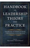 Handbook of Leadership Theory and Practice