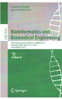 Bioinformatics and Biomedical Engineering