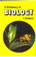 A Dictionary Of Biology