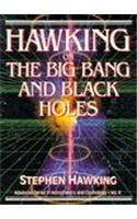 Hawking on the Big Bang and Black Holes