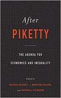 After Piketty: The Agenda for Economics and Inequality Hardcover â€“ 1 February 2019