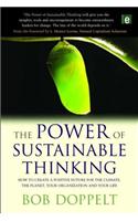 Power of Sustainable Thinking