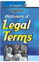 Dictionary of Legal Terms