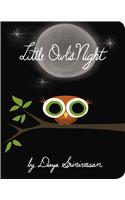 Little Owl's Night