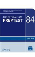 The Official LSAT Preptest 84