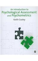 An Introduction to Psychological Assessment and Psychometrics