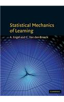 Statistical Mechanics of Learning