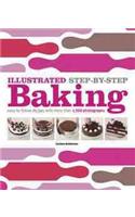 Illustrated Step-By-Step Baking