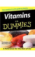 Vitamins for Dummies