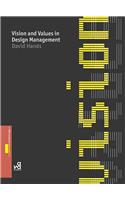 Vision & Values in Design Management