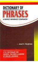 Dictionary Of Phrases