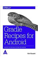 Gradle Recipes for Android