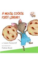 A Mouse Cookie First Library