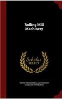 Rolling Mill Machinery