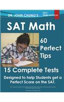 Dr. John Chung's SAT Math 3rd Edition