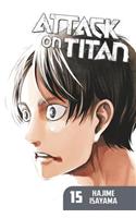 Attack on Titan 15