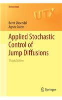 Applied Stochastic Control of Jump Diffusions