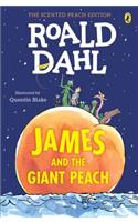 James and the Giant Peach