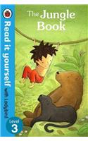 Jungle Book - Read it yourself with Ladybird