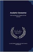 Analytic Geometry