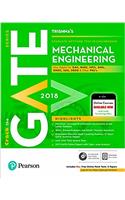 GATE Mechanical Engineering 2018