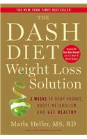 The Dash Diet Weight Loss Solution