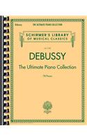 Debussy - The Ultimate Piano Collection