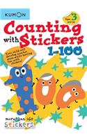 Counting with Stickers 1-100