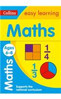 Maths Age 6-8