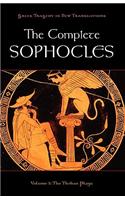 The Complete Sophocles