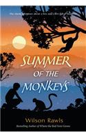 Summer of the Monkeys