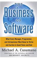 The Business of Software