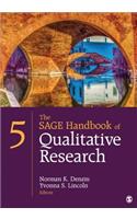 The Sage Handbook of Qualitative Research