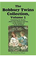 The Bobbsey Twins Collection, Volume 1