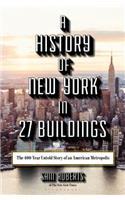 History of New York in 27 Buildings