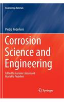 Corrosion Science and Engineering